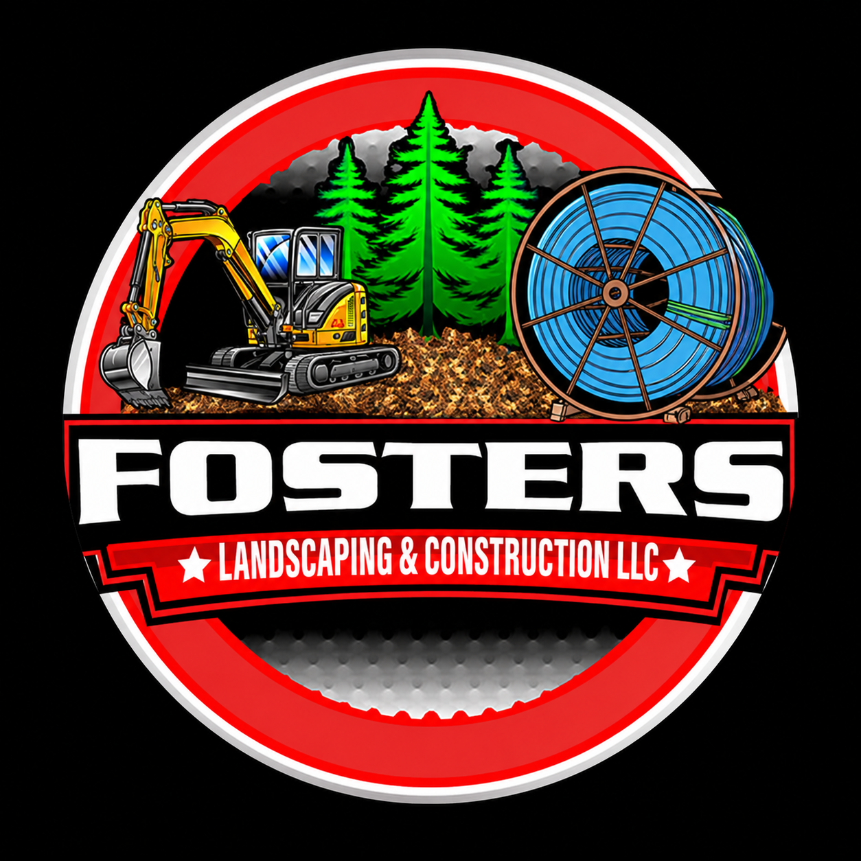 Foster’s Landscaping & Construction